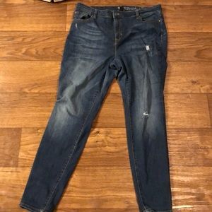 Gap high rise legging 16/33